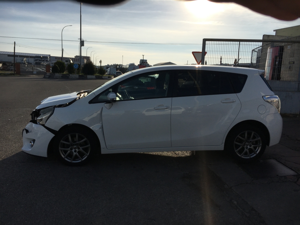 TOYOTA VERSO 1.6 D4D 112CV 7 PLAZAS