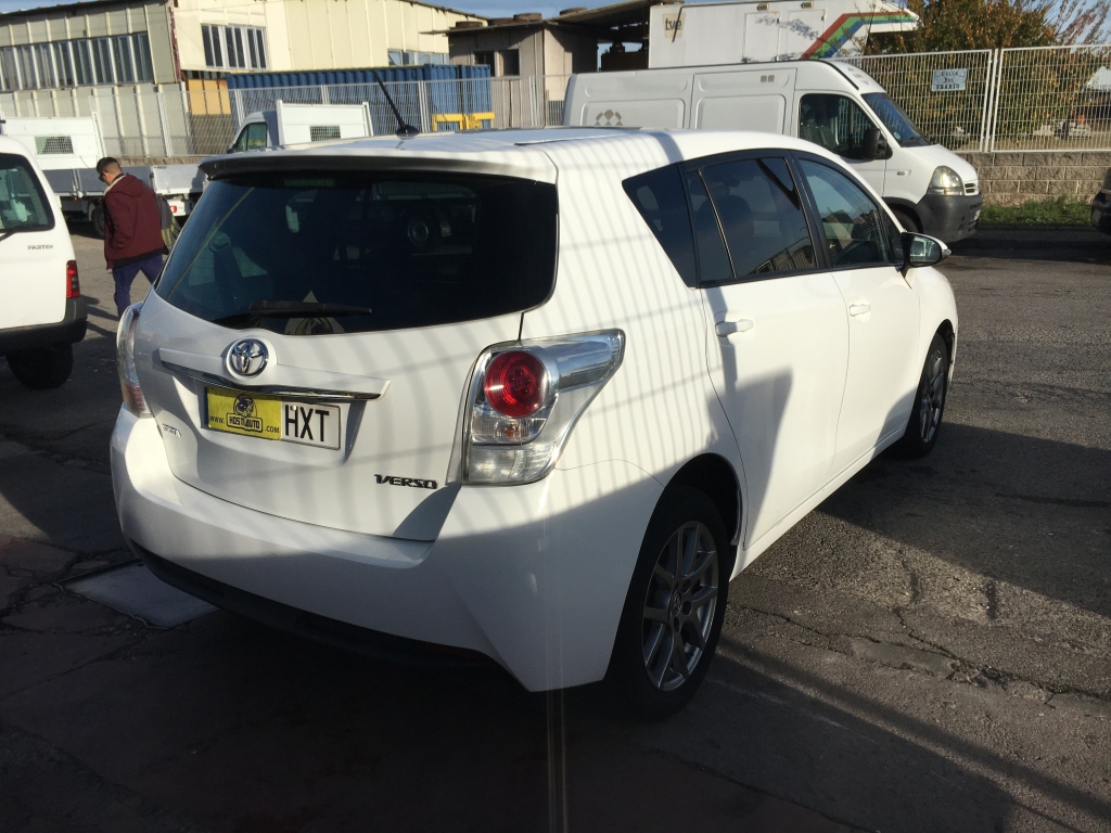 TOYOTA VERSO 1.6 D4D 112CV 7 PLAZAS