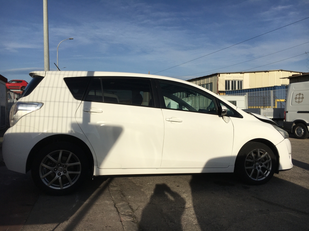 TOYOTA VERSO 1.6 D4D 112CV 7 PLAZAS