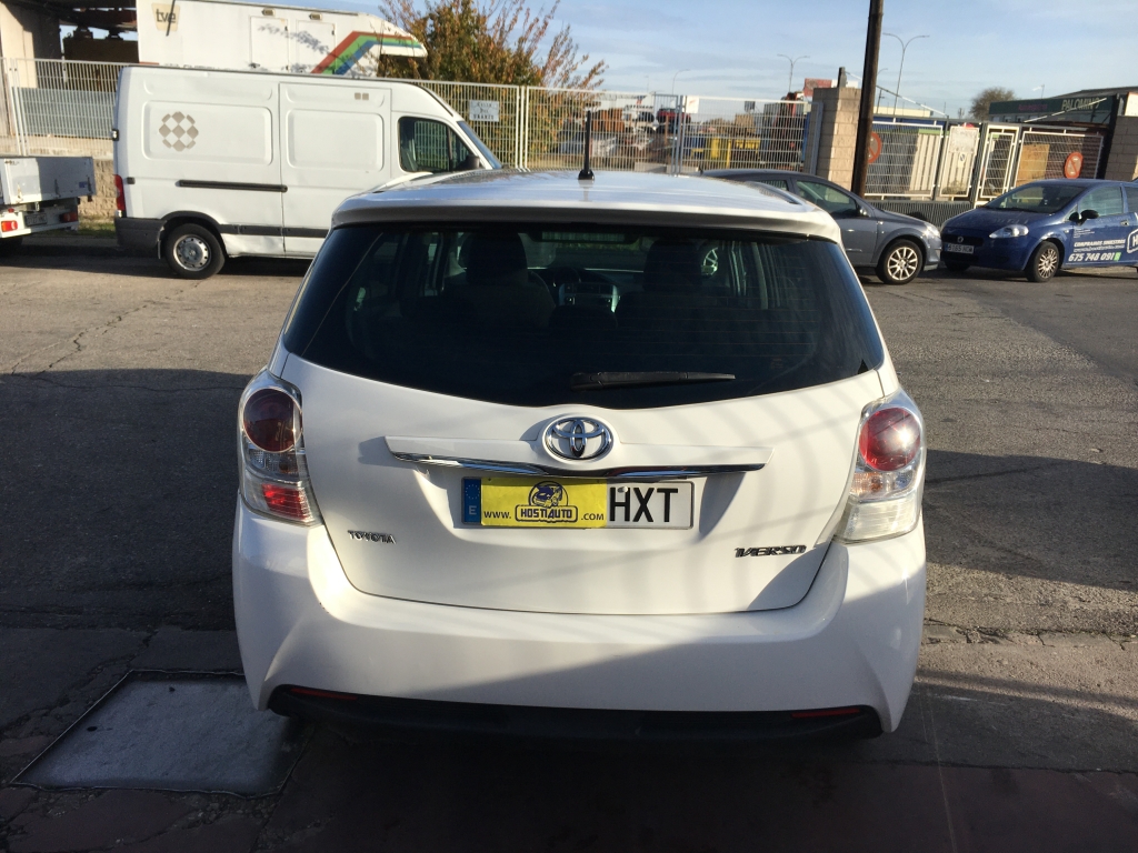 TOYOTA VERSO 1.6 D4D 112CV 7 PLAZAS