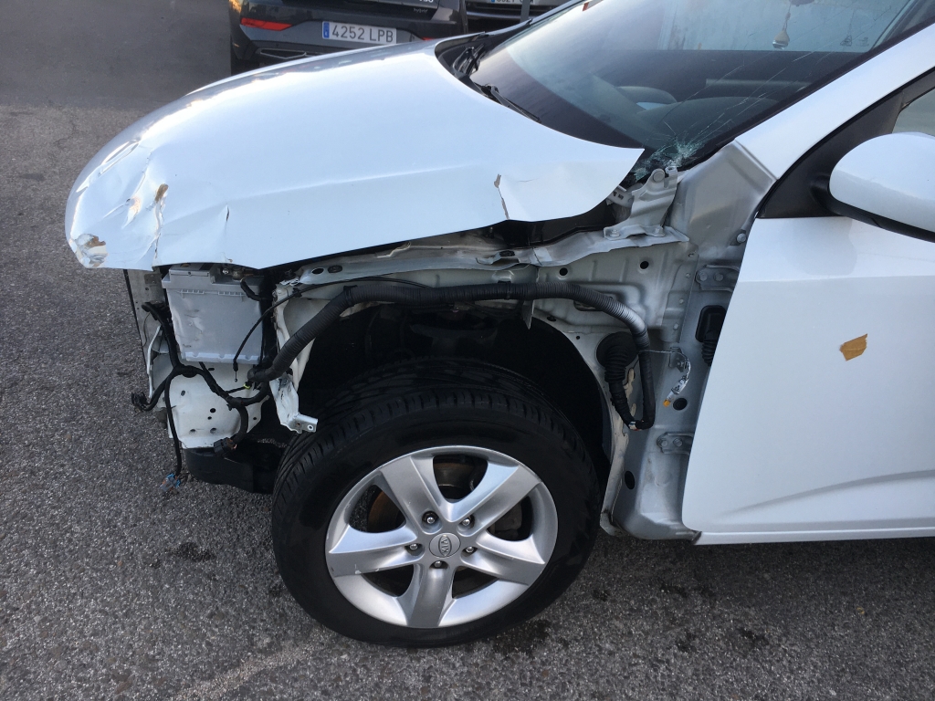 KIA CEED 1.6 CRDI 90CV