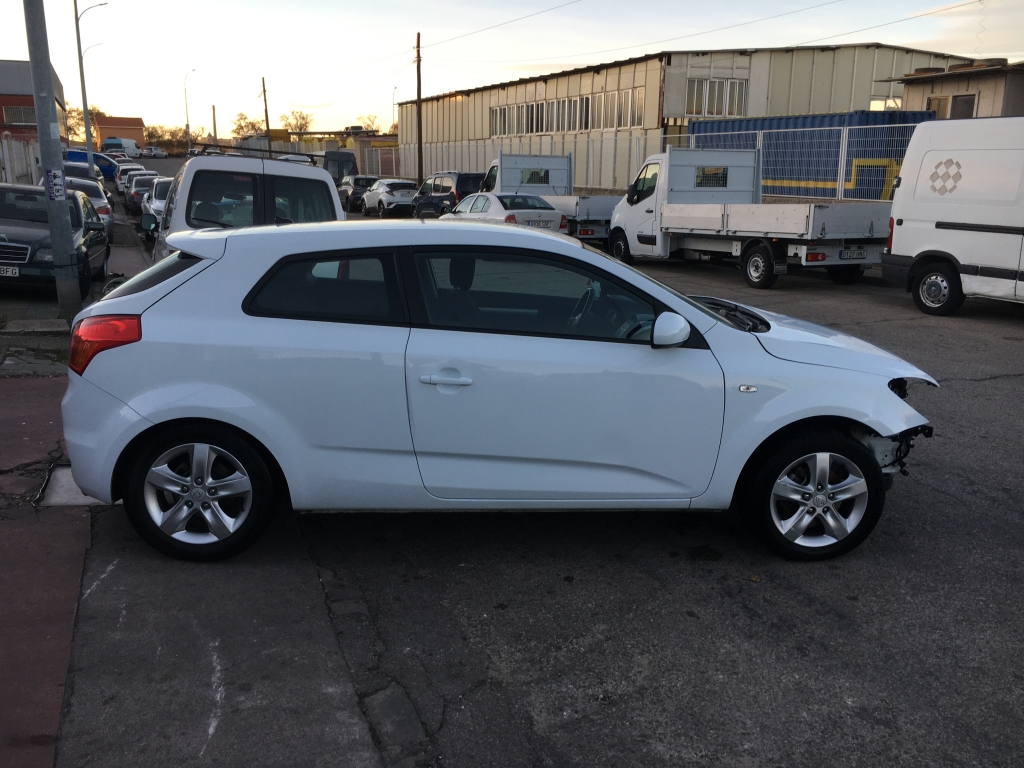 KIA CEED 1.6 CRDI 90CV