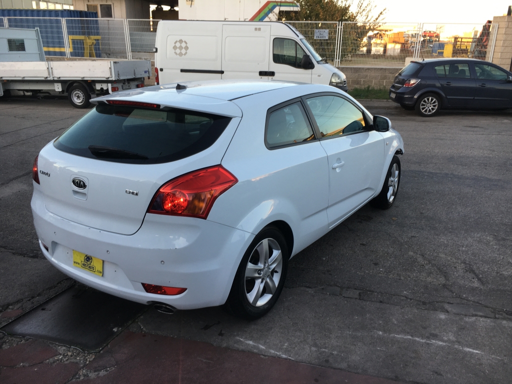 KIA CEED 1.6 CRDI 90CV