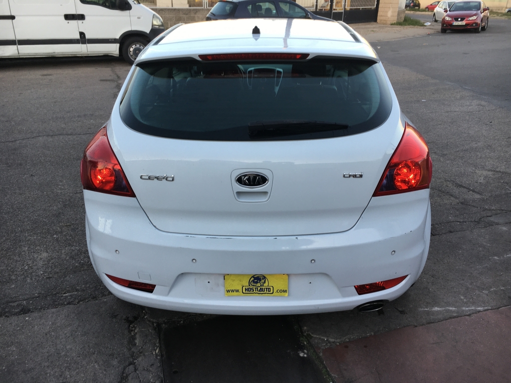KIA CEED 1.6 CRDI 90CV