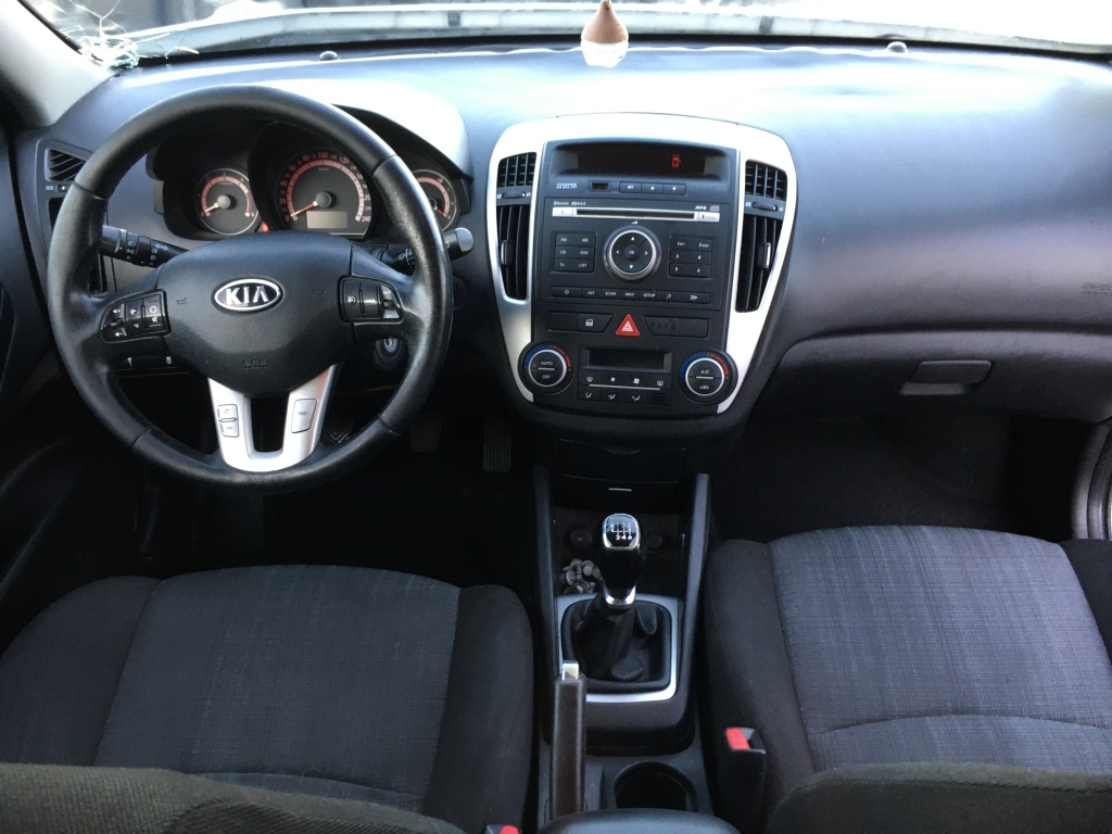 KIA CEED 1.6 CRDI 90CV