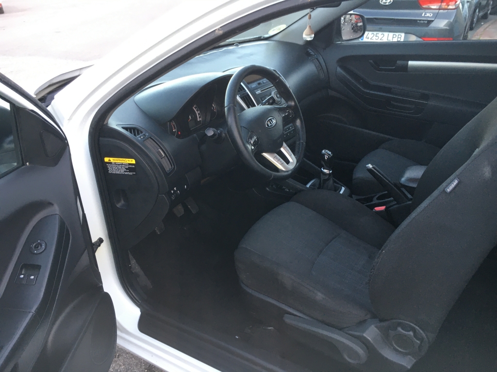 KIA CEED 1.6 CRDI 90CV