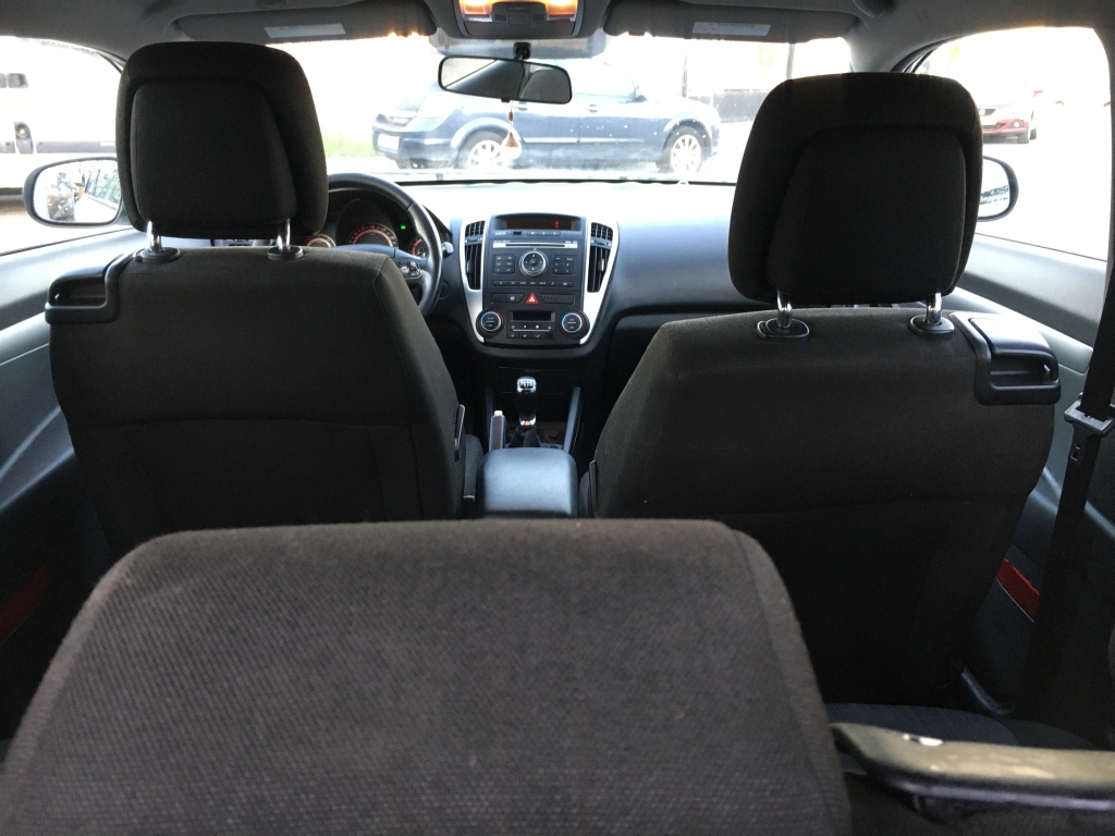 KIA CEED 1.6 CRDI 90CV