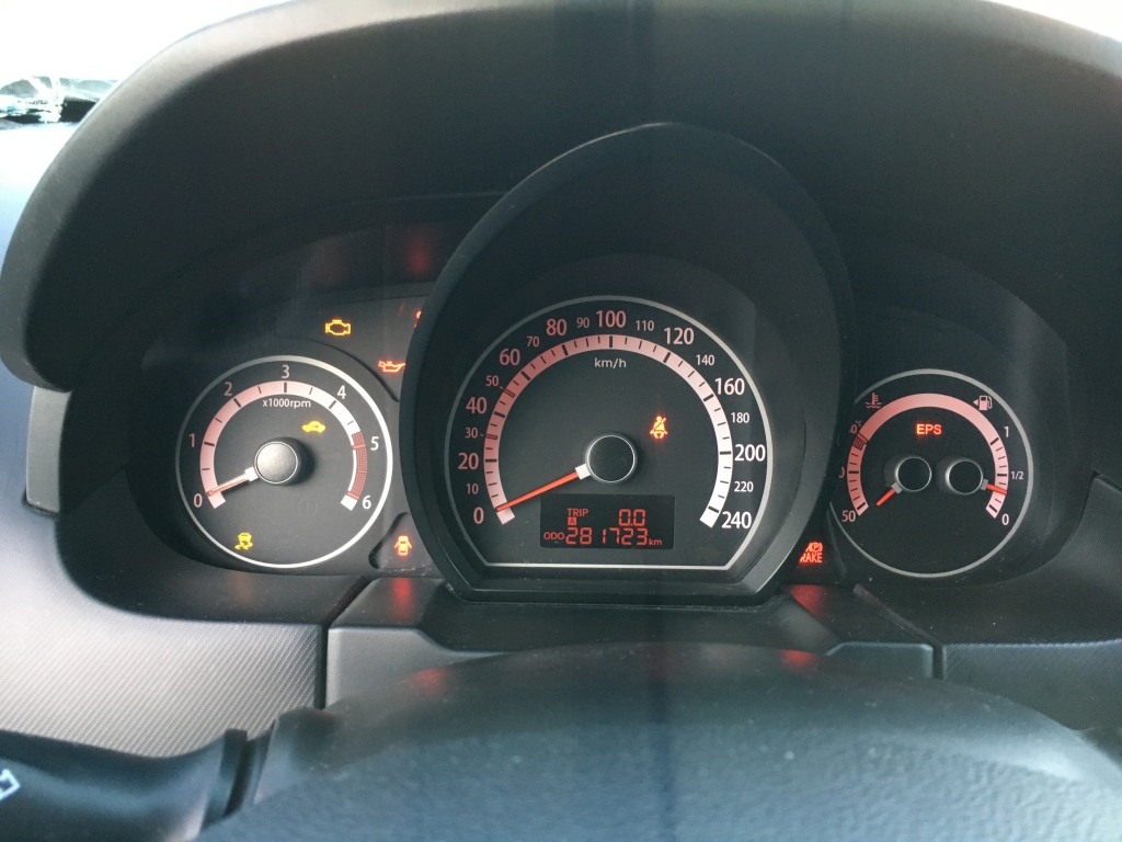 KIA CEED 1.6 CRDI 90CV