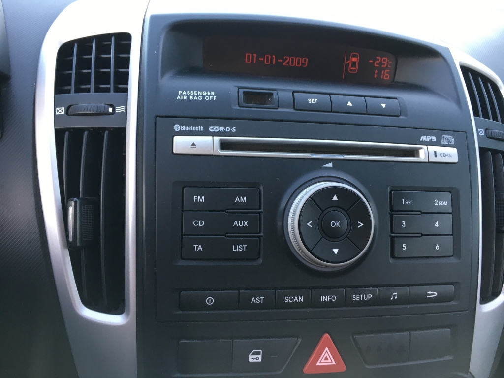 KIA CEED 1.6 CRDI 90CV