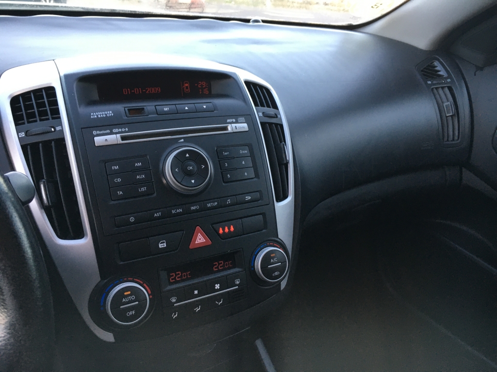 KIA CEED 1.6 CRDI 90CV