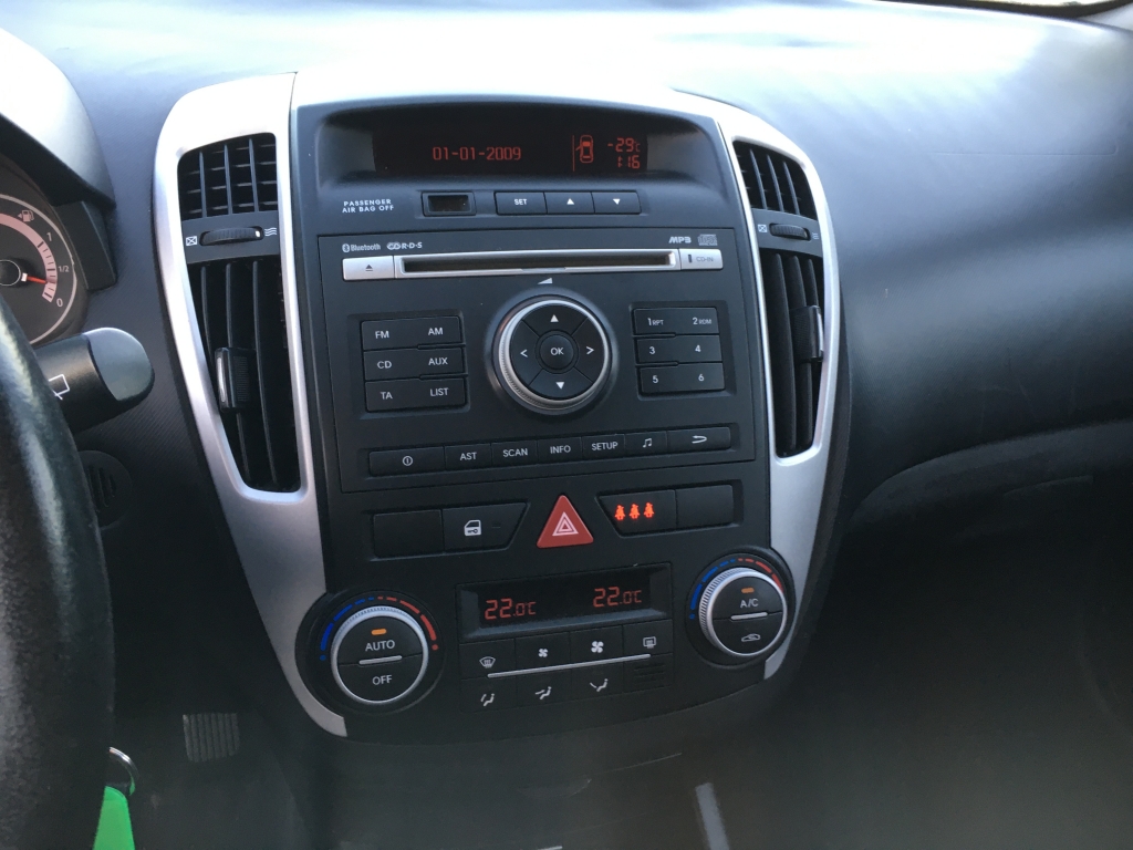 KIA CEED 1.6 CRDI 90CV