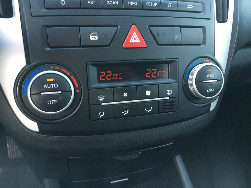 KIA CEED 1.6 CRDI 90CV