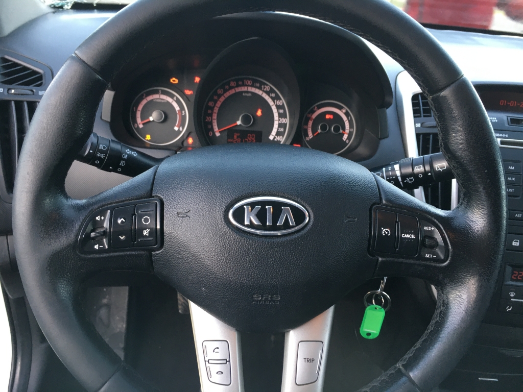KIA CEED 1.6 CRDI 90CV