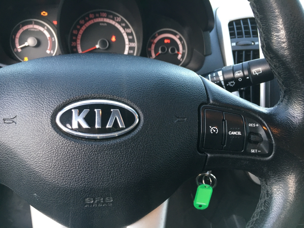 KIA CEED 1.6 CRDI 90CV