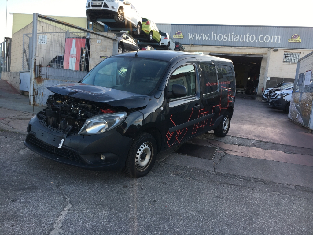 MERCEDES BENZ CITAN 1.5 DCI 90CV