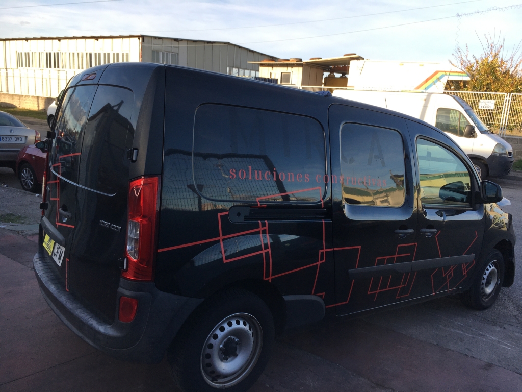 MERCEDES BENZ CITAN 1.5 DCI 90CV