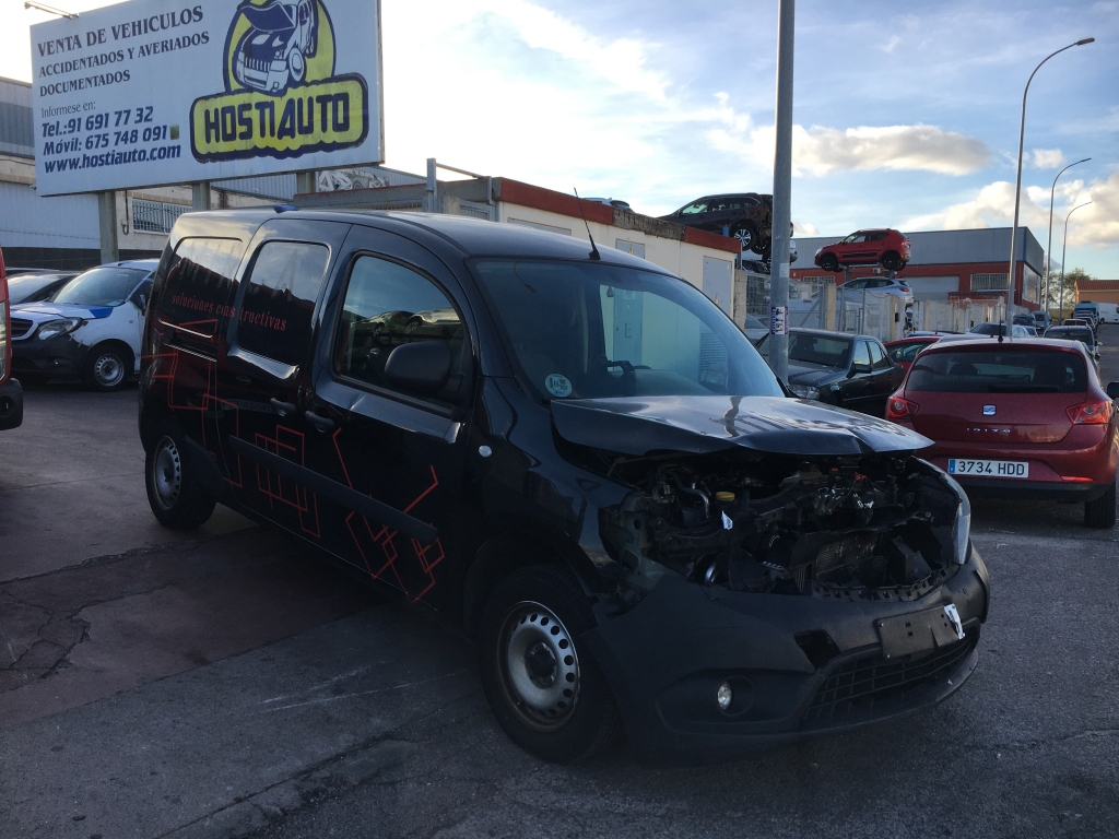MERCEDES BENZ CITAN 1.5 DCI 90CV