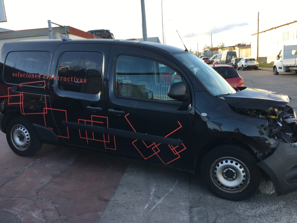 MERCEDES BENZ CITAN 1.5 DCI 90CV