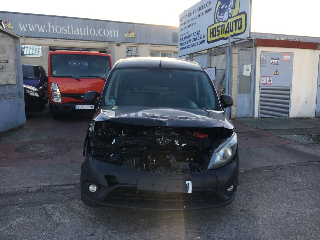 MERCEDES BENZ CITAN 1.5 DCI 90CV