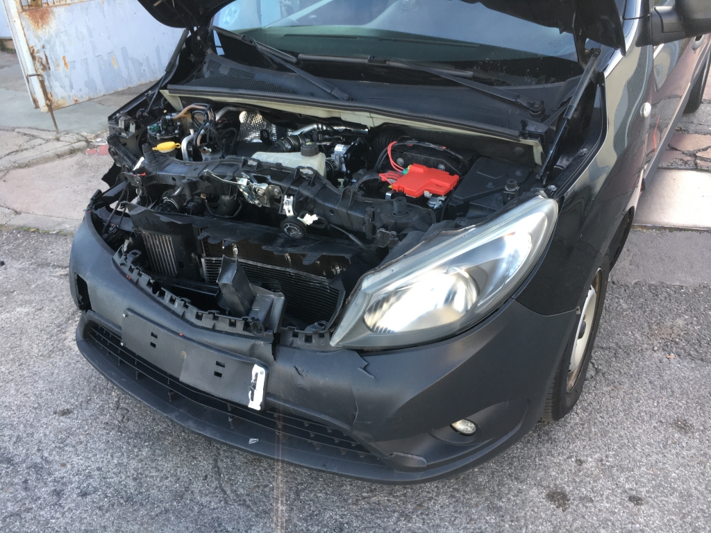 MERCEDES BENZ CITAN 1.5 DCI 90CV