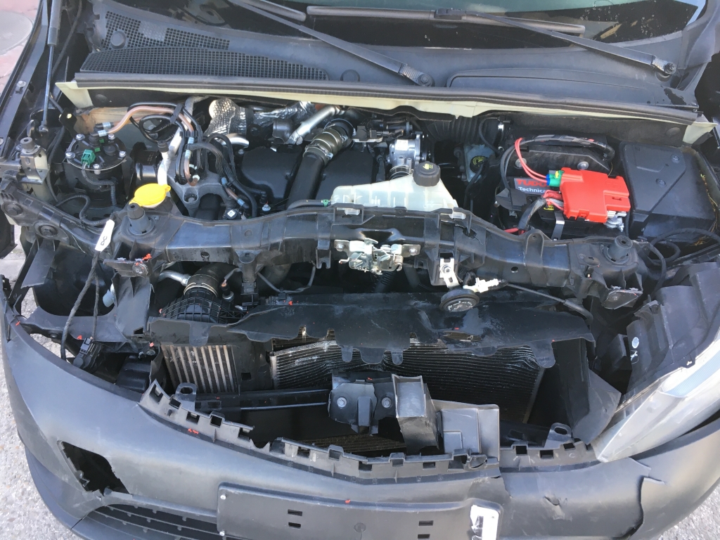 MERCEDES BENZ CITAN 1.5 DCI 90CV