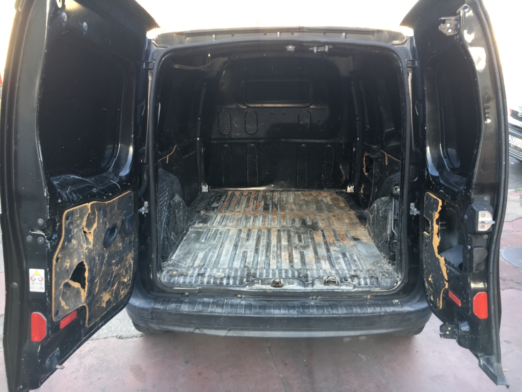 MERCEDES BENZ CITAN 1.5 DCI 90CV