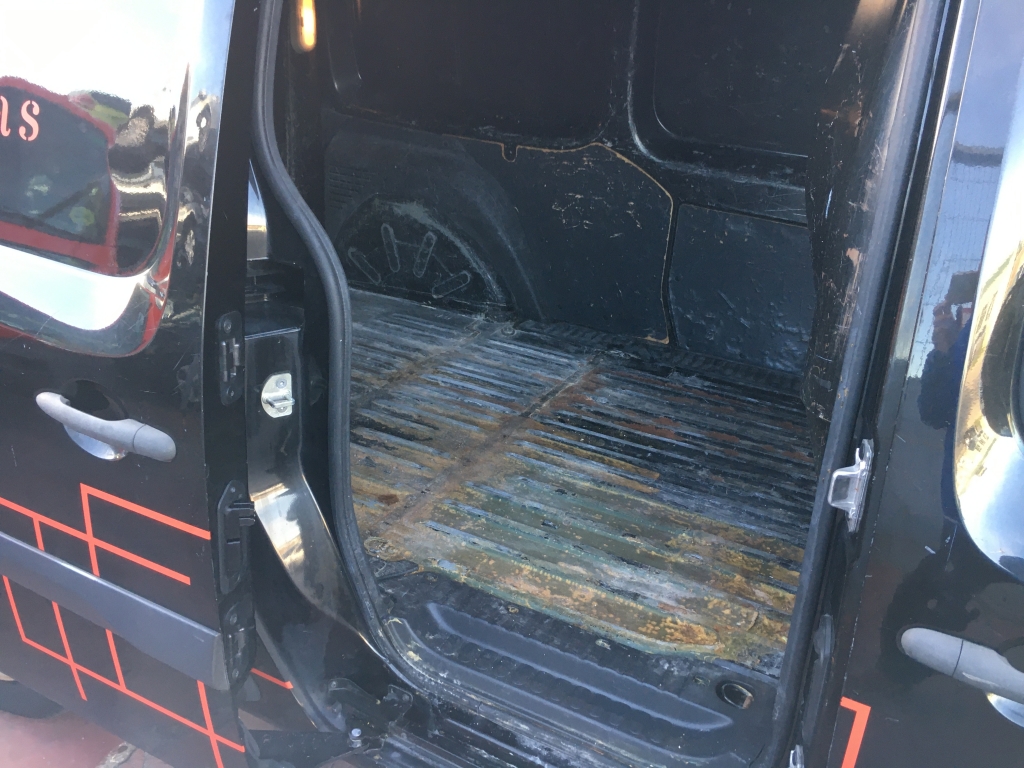 MERCEDES BENZ CITAN 1.5 DCI 90CV