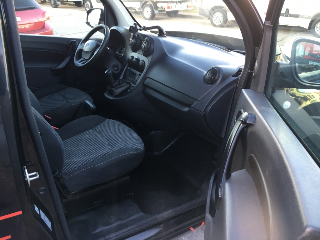 MERCEDES BENZ CITAN 1.5 DCI 90CV