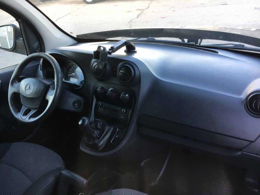 MERCEDES BENZ CITAN 1.5 DCI 90CV