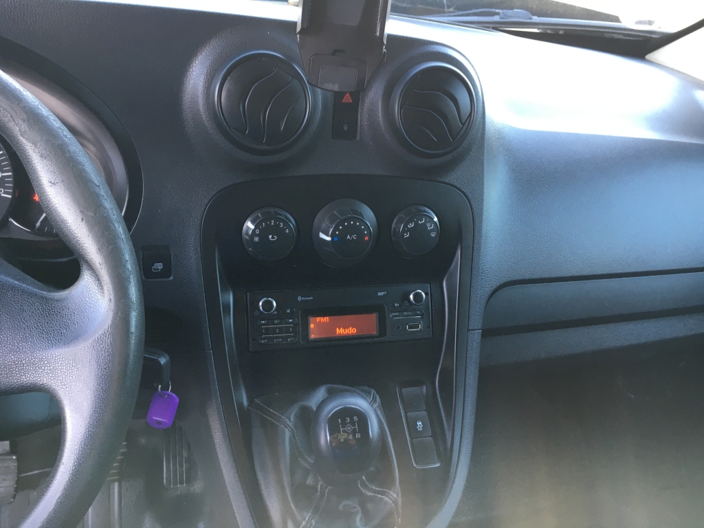 MERCEDES BENZ CITAN 1.5 DCI 90CV