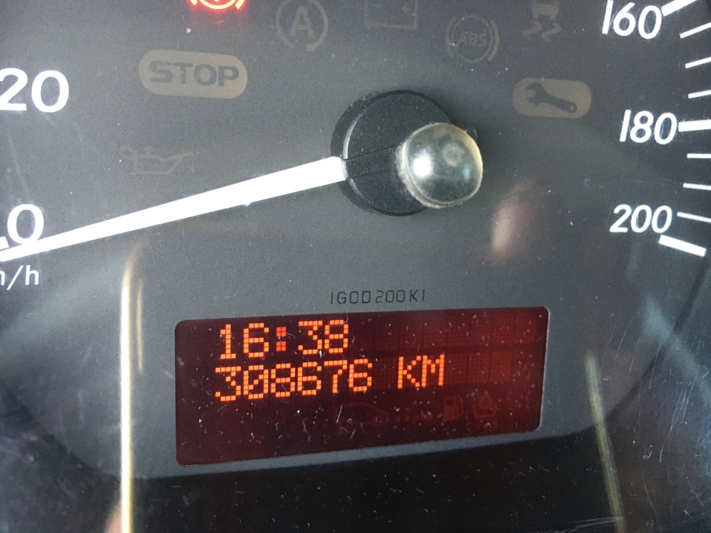 MERCEDES BENZ CITAN 1.5 DCI 90CV