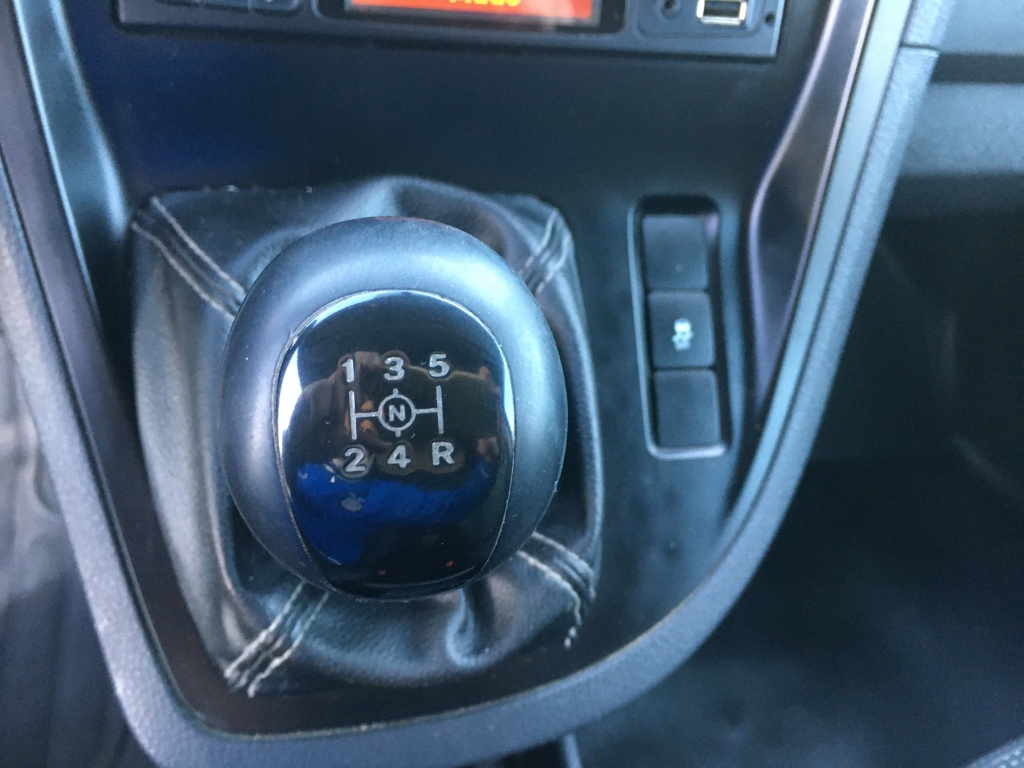 MERCEDES BENZ CITAN 1.5 DCI 90CV