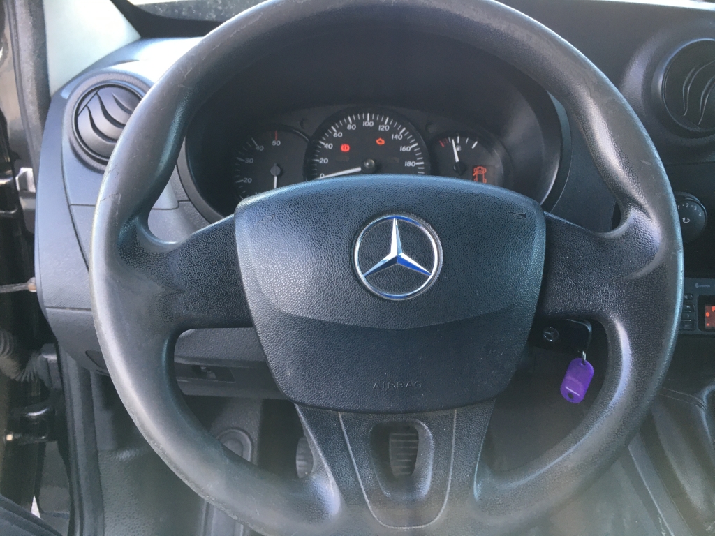 MERCEDES BENZ CITAN 1.5 DCI 90CV