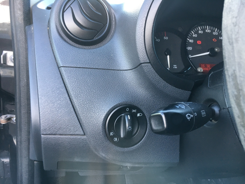 MERCEDES BENZ CITAN 1.5 DCI 90CV