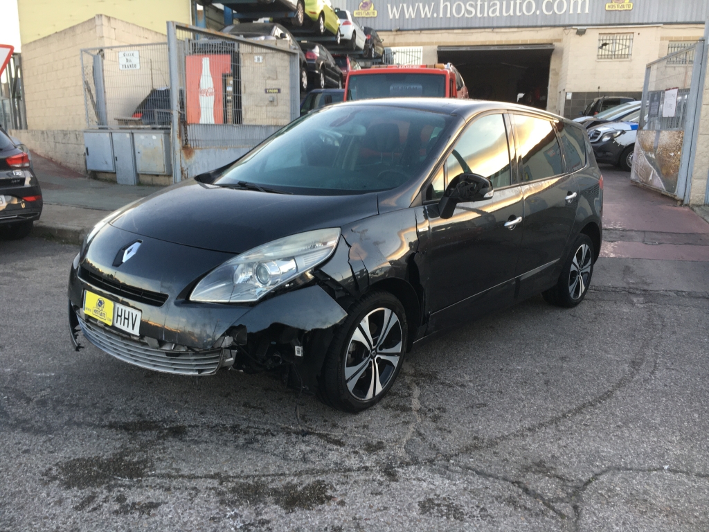 RENAULT GRAND SCENIC 1.6 DCI 130CV 7 PLAZAS