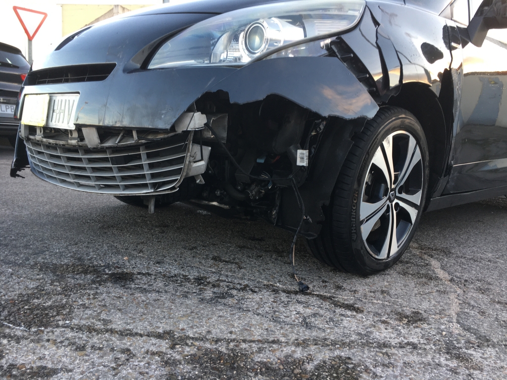 RENAULT GRAND SCENIC 1.6 DCI 130CV 7 PLAZAS