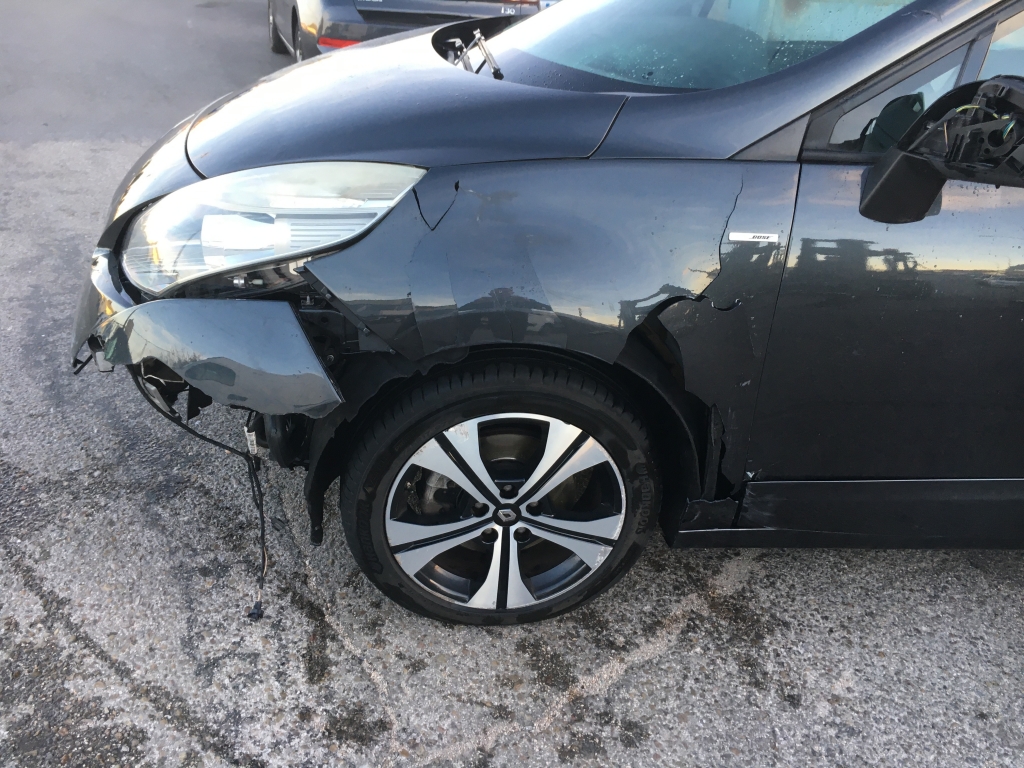 RENAULT GRAND SCENIC 1.6 DCI 130CV 7 PLAZAS