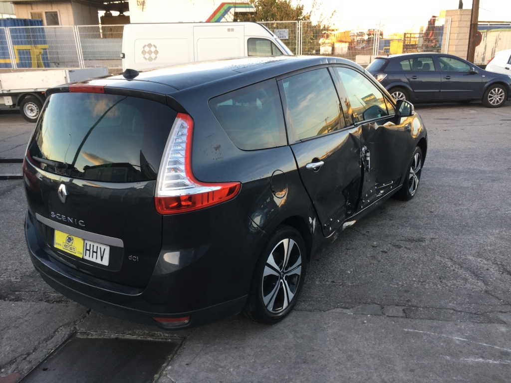 RENAULT GRAND SCENIC 1.6 DCI 130CV 7 PLAZAS