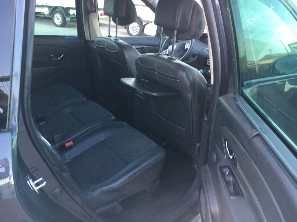RENAULT GRAND SCENIC 1.6 DCI 130CV 7 PLAZAS