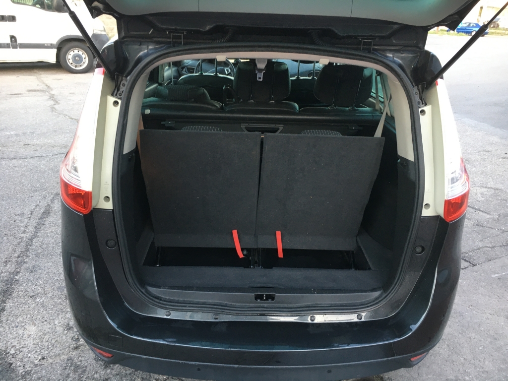 RENAULT GRAND SCENIC 1.6 DCI 130CV 7 PLAZAS