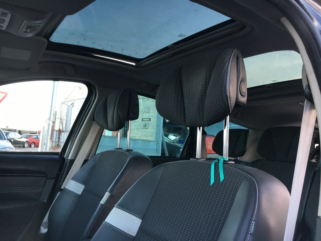 RENAULT GRAND SCENIC 1.6 DCI 130CV 7 PLAZAS
