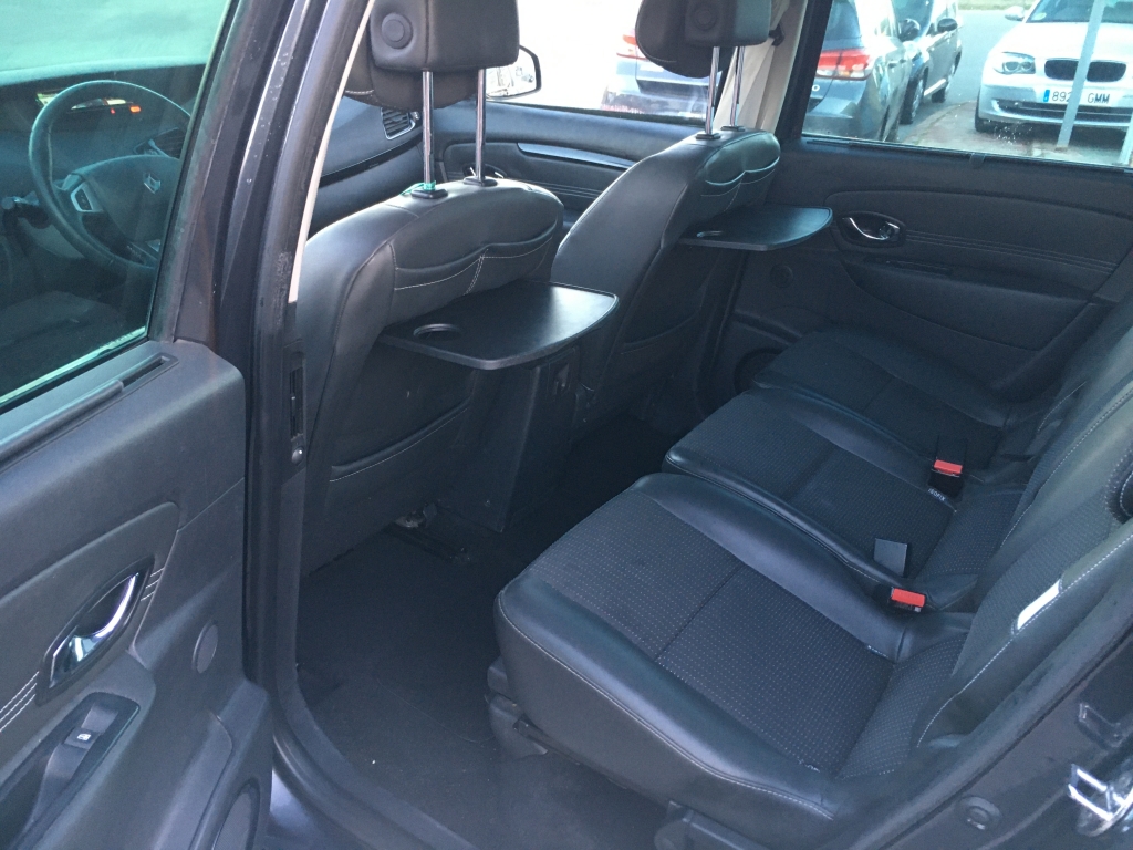 RENAULT GRAND SCENIC 1.6 DCI 130CV 7 PLAZAS