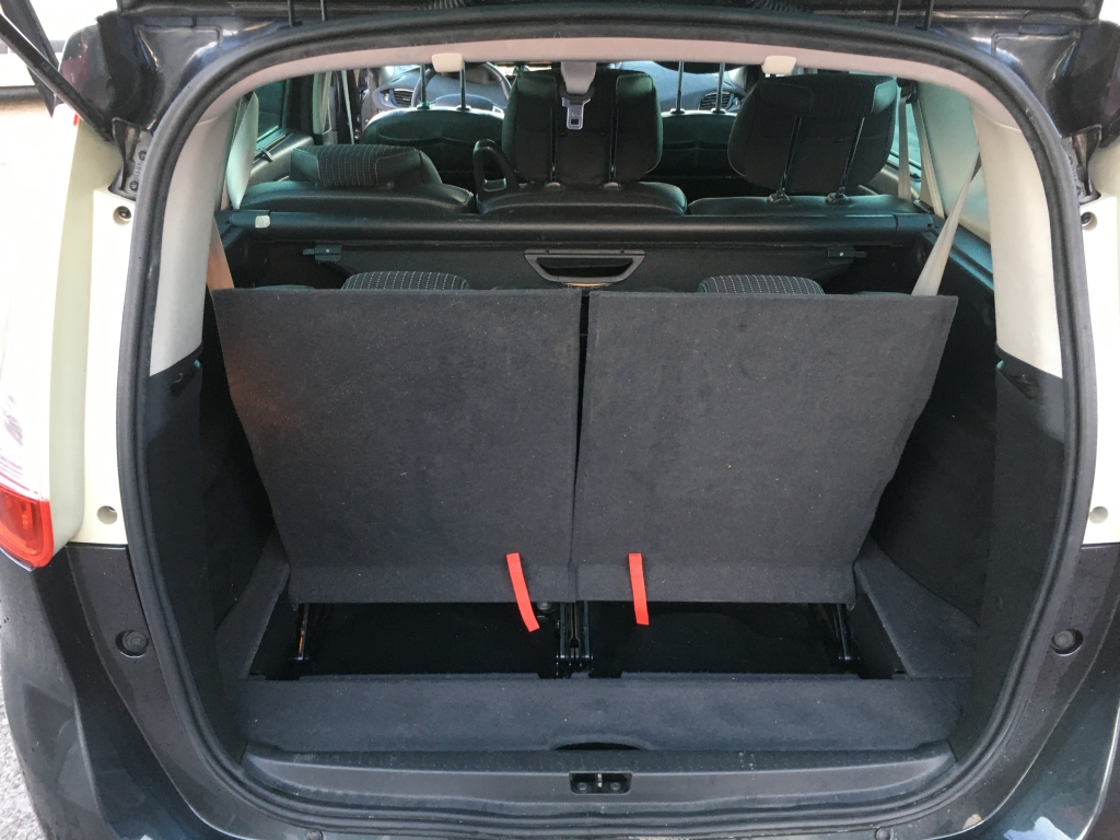RENAULT GRAND SCENIC 1.6 DCI 130CV 7 PLAZAS