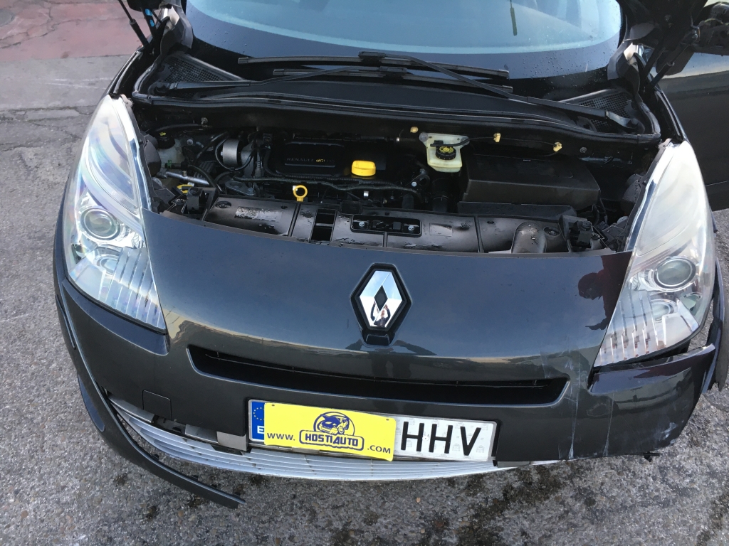 RENAULT GRAND SCENIC 1.6 DCI 130CV 7 PLAZAS