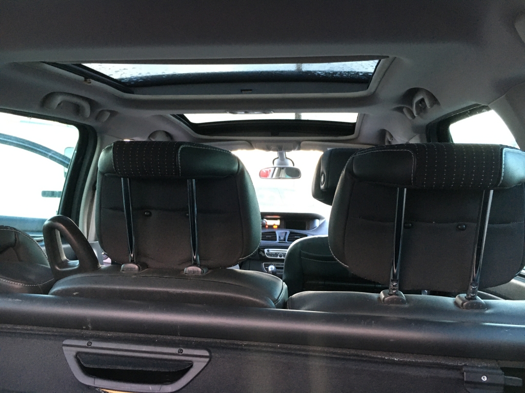 RENAULT GRAND SCENIC 1.6 DCI 130CV 7 PLAZAS