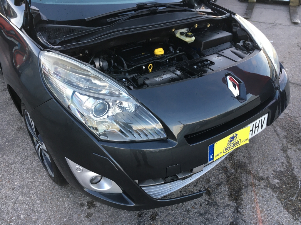 RENAULT GRAND SCENIC 1.6 DCI 130CV 7 PLAZAS