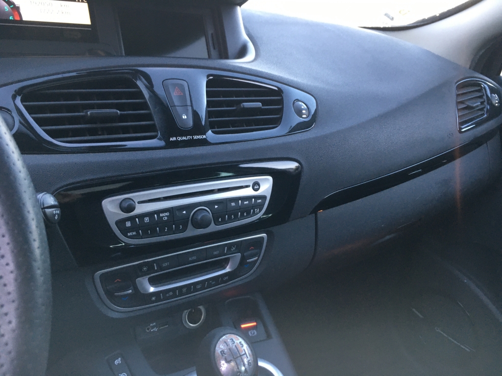 RENAULT GRAND SCENIC 1.6 DCI 130CV 7 PLAZAS