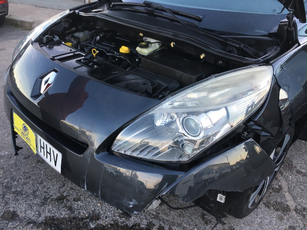 RENAULT GRAND SCENIC 1.6 DCI 130CV 7 PLAZAS