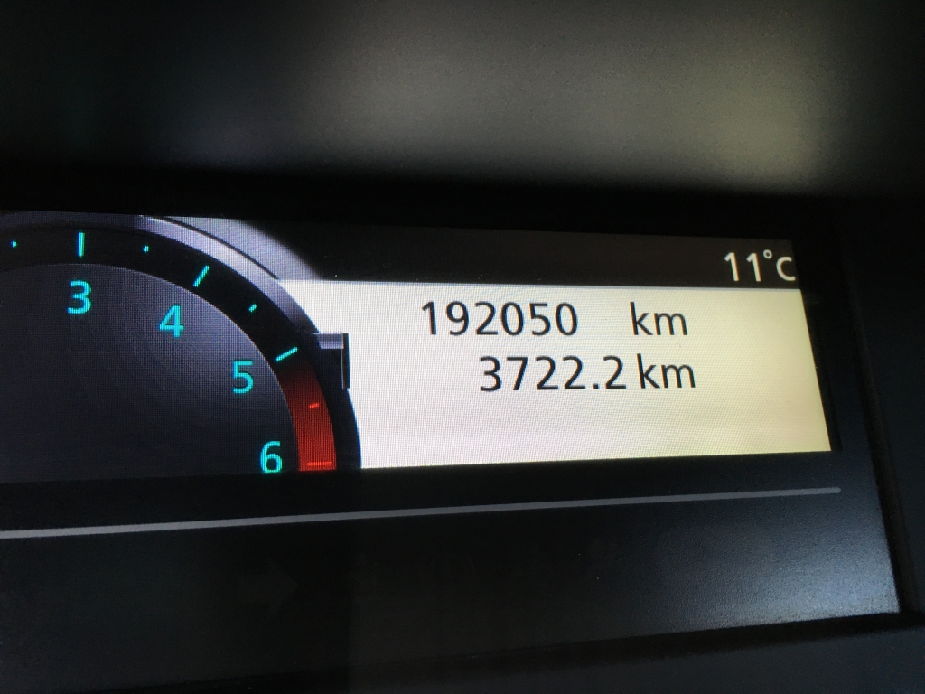 RENAULT GRAND SCENIC 1.6 DCI 130CV 7 PLAZAS