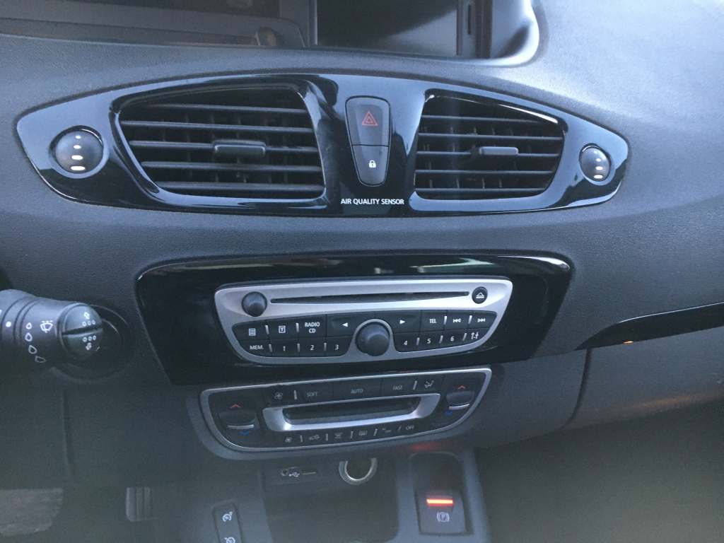RENAULT GRAND SCENIC 1.6 DCI 130CV 7 PLAZAS